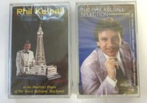 Phil Kelsall Selection & Phil Kelsall This Is My Song Audio Cassettes - New! - Bild 1 von 4