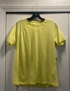 Camiseta Zara Boys Amarillo Algodón Cuello Redondo 13/14 164 CM - Imagen 1 de 4