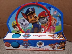 Paw Patrol Basketball Set - Picture 1 of 3