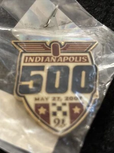2007 91st Indianapolis 500 Event Collector Lapel Pin IMS - Picture 1 of 2