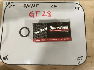 Dura-Bond Valve Spring Booster Shim 1110-HP (single) - Picture 1 of 2