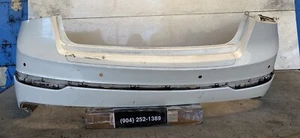 2014-2016 KIA CADENZA REAR BUMPER COVER OEM - Picture 1 of 16