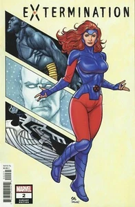 Extermination #2 Variant Cho Comic 2018 - Marvel Comics 1st Print - X-Men Cable - Picture 1 of 1