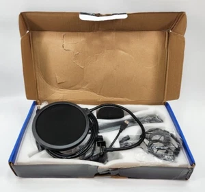 For PC Kit with Adjustable Mic, Cardioid Condenser Professional Microphone Kit - Picture 1 of 9