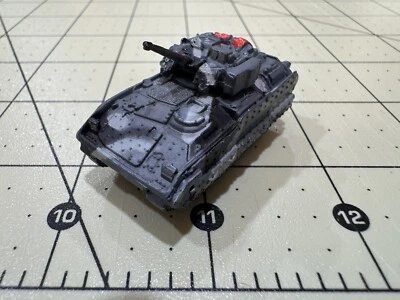 MICRO MACHINES Military M2A2 Bradley IFV Tank (T-10) - Image 1 of 4