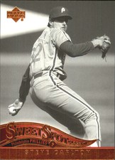 2005 (PHILLIES) Sweet Spot Classic #85 Steve Carlton