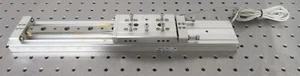 C194195 SMC MXW12-150mm Long Stroke Air Slide Table Pneumatic Linear Actuator - Picture 1 of 4