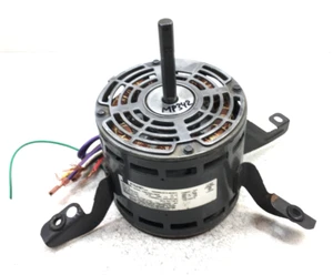 Emerson K55HXGAJ-8049 Blower Motor 21L9301 1/2HP 115V 1075RPM/4SPD used #MP342 - Picture 1 of 4