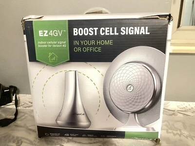 SureCall EZ 4GV Cell Phone Signal Booster for VERIZON 4G - Image 1 of 4