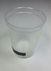 urine collection cup 180 ml beaker style with spout temperature gauge
