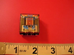 Nais NC2ED-JP-DC5V Relay Non Latching 5vdc 3a 1/20HP 125/250vac 5a 30vdc New Nnb - Picture 1 of 3