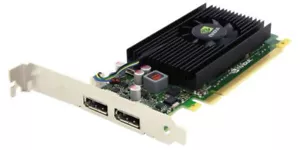 JOBLOT Dell Nvidia Quadro NVS 310 512MB Graphics Cards HIGH/LOW PROFILE (DESC) - Picture 1 of 4
