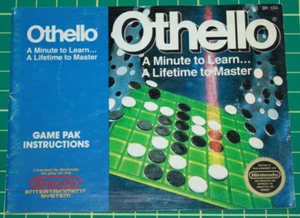 Nintendo NES Manual: Othello - Picture 1 of 2