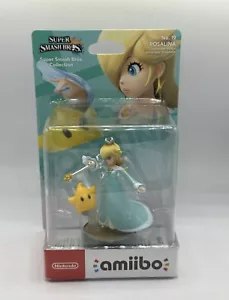 Collezione Nintendo Amiibo Rosalina Super Smash Bros - Foto 1 di 2