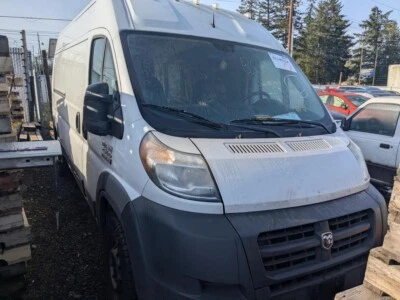 Medidor de velocímetro usado se adapta a: Ram Promaster 2500 2017 furgoneta clúster MPH mercado de EE. UU. 1 Foto 1 de 4