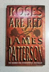 Roses Are Red By James Patterson Alex Cross Series #6 Medium Hardcover - Picture 1 of 9