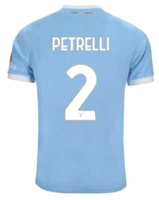 MIZUNO Ss Lazio Caja Camiseta 2 Petrelli 50 Años Scudetto 73-74 - Imagen 1 de 4