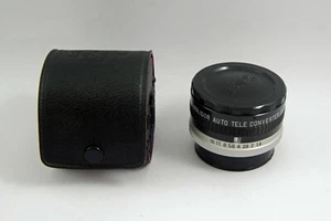 Soligor 2X Tele Converter with M42 Mount - Picture 1 of 4