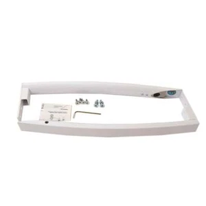 60140-0007200-00 Refrigerator Door Handle Set (White) Genuine OEM part - Picture 1 of 4