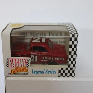 MARVIN PANCH 1963 RCCA #21 ENGLISH MOTORS FORD 1/64 MEGA XRARE - Picture 1 of 4