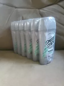 Power Antiperspirant Deodorant, Fresh, 3 Ounce (Pack of 6) - Picture 1 of 1
