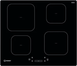 Indesit IS83Q60NE Piani Cottura Induzione 4Zone Vetroceramica 60cm con Foro 48c - Afbeelding 1 van 1