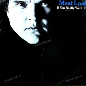 Meat Loaf - If You Really Want To 7in 1983 (VG+/VG+) ' - Picture 1 of 1