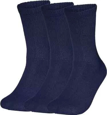Venta al por mayor a granel para hombres diabéticos calcetines salud circulatorios talla 9-11,10-13,13-15 Foto 1 de 4