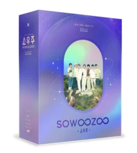 BTS 2021 Muster Sowoozoo DVD Full package Photo card Official goods K POP Track - Picture 1 of 10