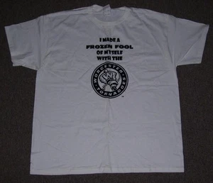 Worcester Tornadoes Can-Am Baseball PROMO T-Shirt Herren Gr. XL DEFUNCT - Bild 1 von 3