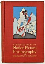 ニューヨーク研究所 / 映画写真の凝縮コース 第 1 回 1920 年