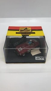 ART MODEL SPECIAL FERRARI 166 MM LE MANS 1950 P. RUBIROSA ED. LIMIT. scala 1:43 - Foto 1 di 6