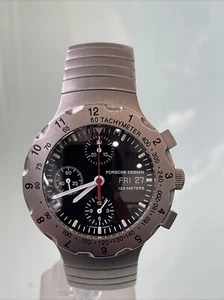 Porsche Design Watch 6500.10 - Picture 1 of 7