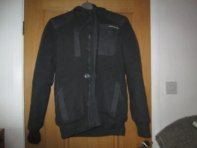 Crosshatch Sudadera con Capucha Hombre - S Foto 1 de 3