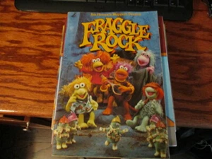 Fraggle Rock by Joselyn Stevenson (1984, Softcover) - Imagen 1 de 3