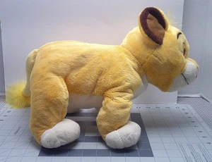 Disney Simba Cub - The Lion King - 15" Plush - Authentic Disney Parks - Picture 1 of 7