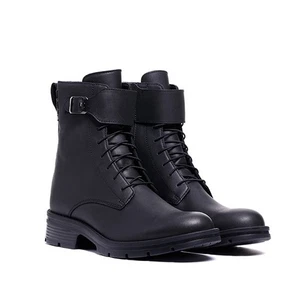 5% de descuento TCX LADY JUNITY Impermeable Cuero Negro Damas Touring Moto Bota - Imagen 1 de 11