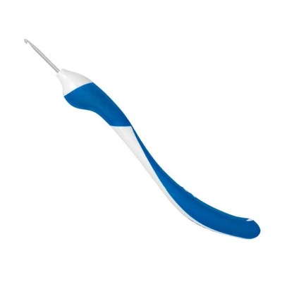 addi Swing Häkelnadeln - ergonomisch geformter Griff in allen Größen - Bild 1 von 3