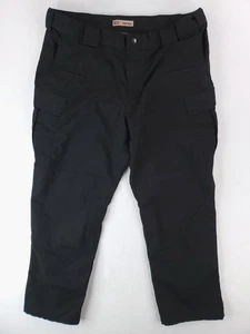 5.11 Tactical Stryke Hose Herren 38x30 schwarz Cargo Utility Workwear Ripstop - Bild 1 von 16