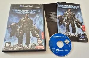Terminator 3 The Redemption - Nintendo GameCube - PAL FRA - Complet - CD TBE - Picture 1 of 8