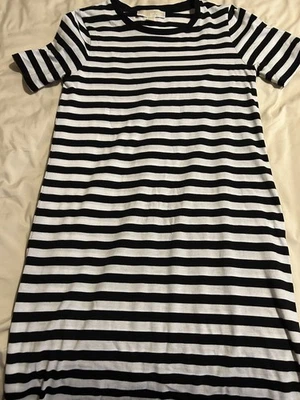 Michael Kors Dress Black and White - Image 1 of 2