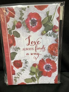 Valentines Day Greeting Cards Value Pack 8 Count - Picture 1 of 2