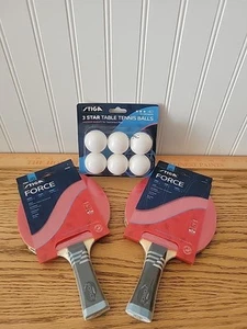 Stiga Force Performance Quality Table Tennis Set.  - Picture 1 of 4