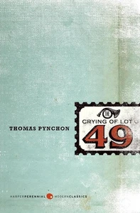 The Crying of Lot 49 von Thomas Pynchon (Englisch) Taschenbuch - Bild 1 von 1