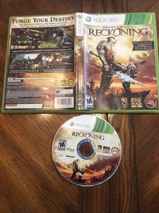 Reckoning Kindoms Of Amalur Xbox 360 SL7M - Picture 1 of 1