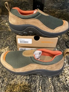 NUEVO Mujer Merrell Jungle Moc Breeze SE Zapatos, Talla 9 - Imagen 1 de 5