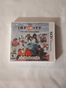 Disney Infinity: Starter Pack (Nintendo 3DS) - Picture 1 of 6