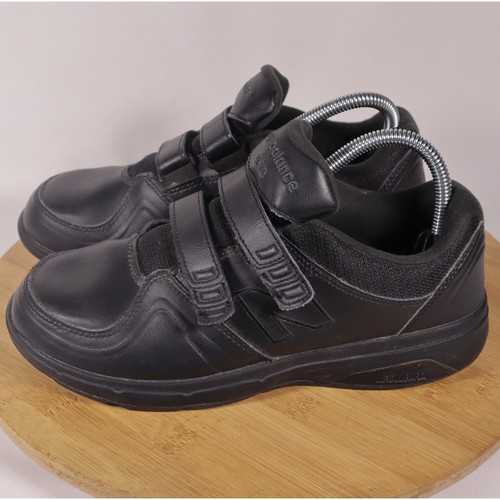 New Balance 813 Scarpe Sneakers da Passeggio Donna 8 Nero Nero Rollbar