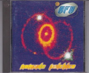 AFA - nomade psichico CD - Foto 1 di 1