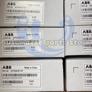1 PCS New ABB FEPL-02  Analog Input Module Brand FEPL02  in Box - Picture 1 of 5